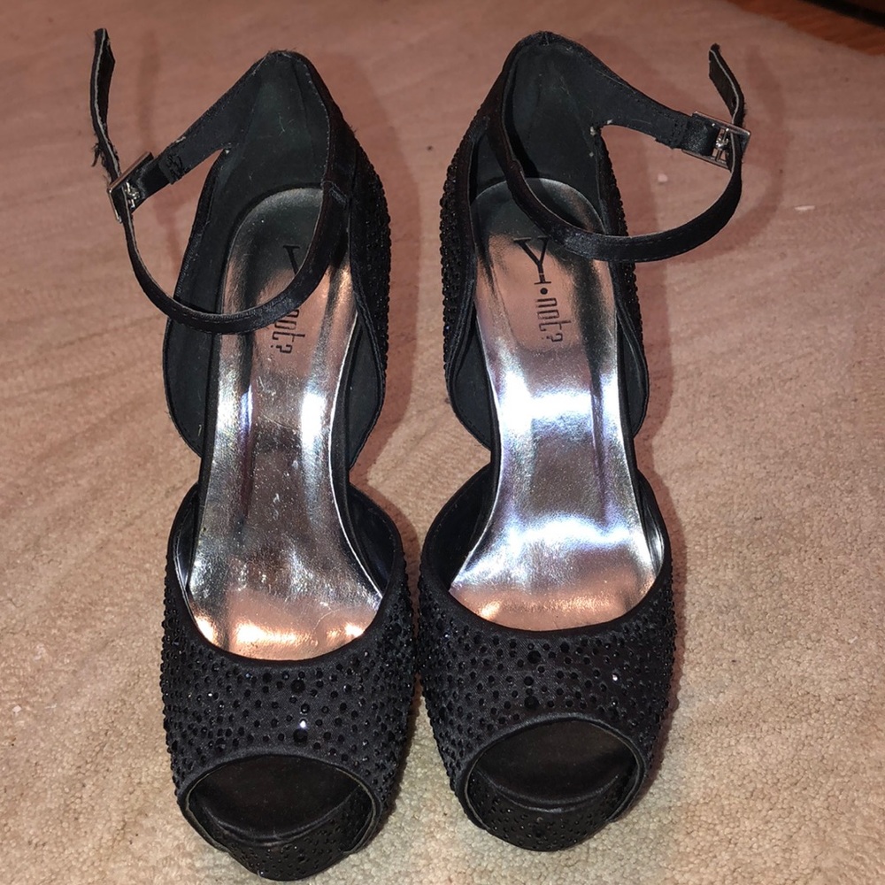 Black diamond black silk